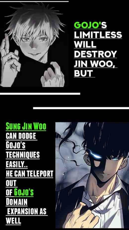 Near vs Satoru Gojo Who Would Win the Battle